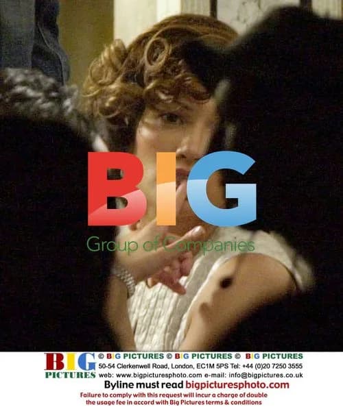Ben Affleck and Jennifer Lopez on 'Jersey Girl' Set