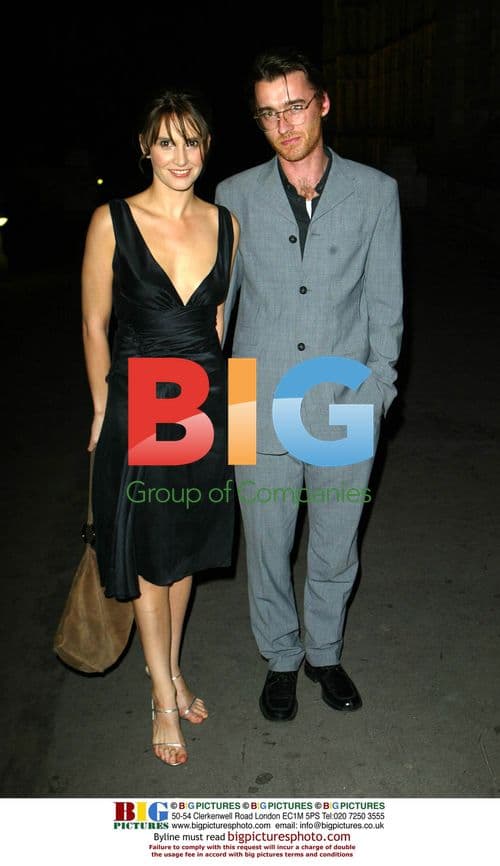 TV Presenter Jayne Middlemiss at Passions of Barbados Ball