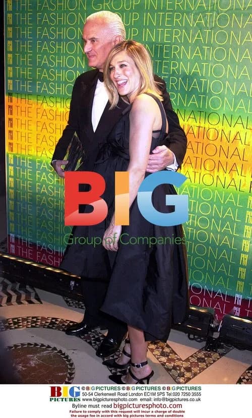 Sarah Jessica Parker and Manolo Blahnik at Night of Stars