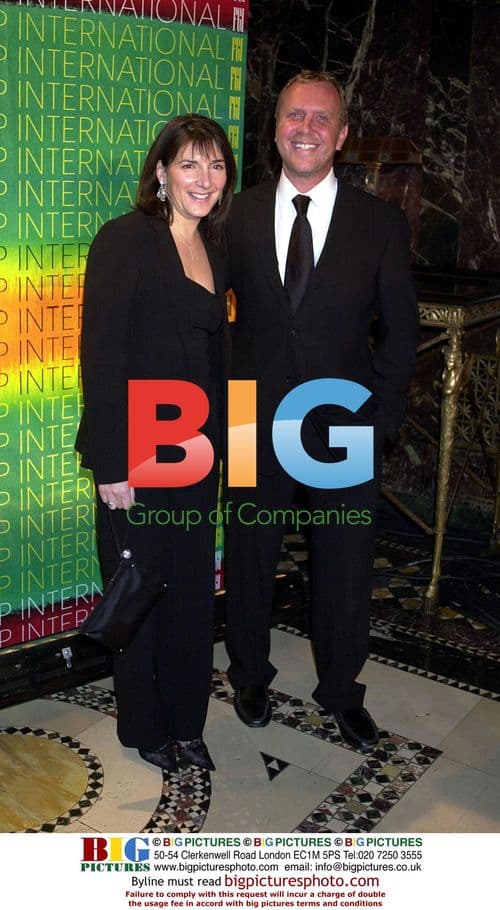 Michael Kors and Bonnie Fuller at Night of Stars