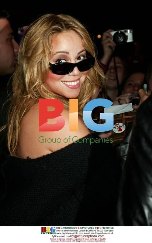 Mariah Carey at Seventeen Magazine event in NYC