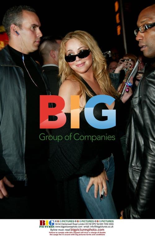 Mariah Carey at Seventeen Magazine Showcase