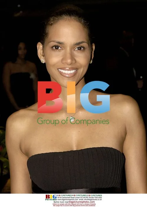 Halle Berry at Wish Night 2002 Benefit