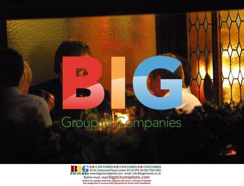 Elton John and David Furnish in Venice