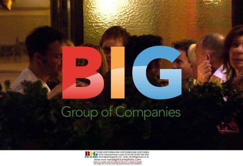 Elton John & David Furnish Celebrate 40th Birthday in Venice