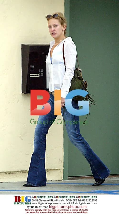 Kate Hudson and Chris Robinson House Hunting