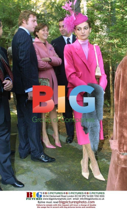 Princess Kalina of Bulgary's Wedding