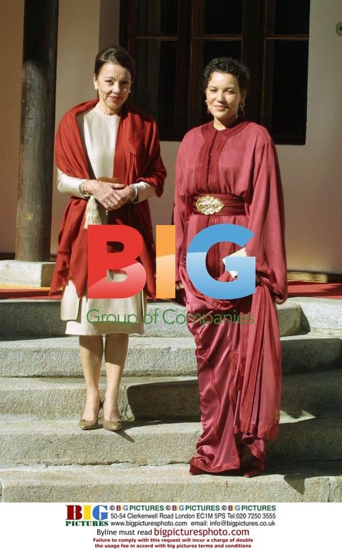 Princess Kalina of Bulgary's Wedding