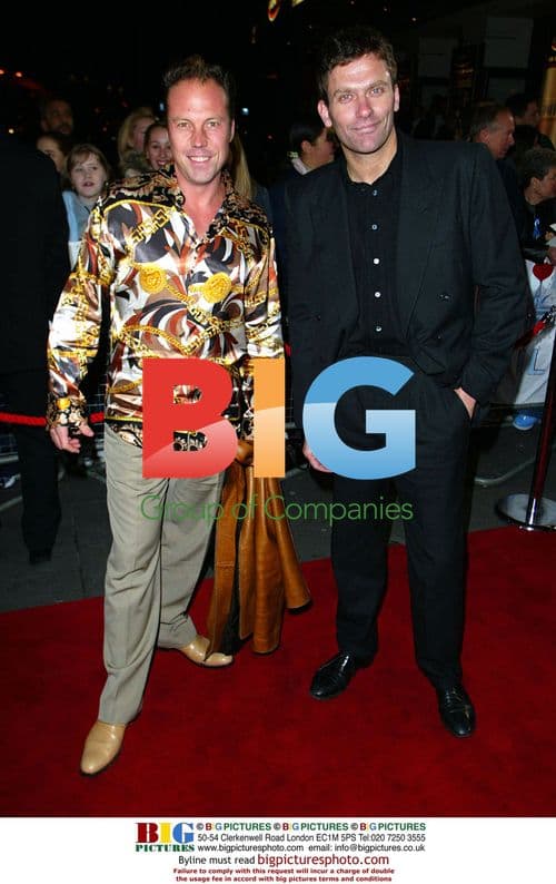 Big Brother 2 contestants at National Music Awards