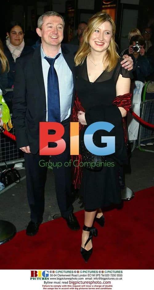 Louis Walsh at The National Music Awards