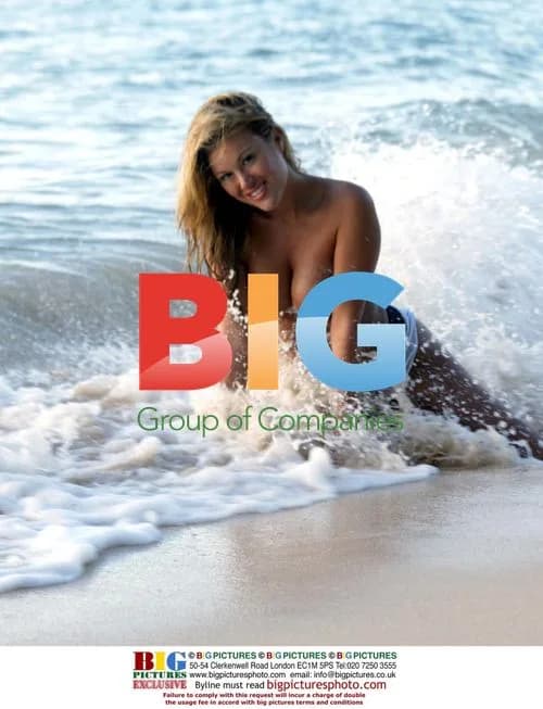 Bondai Beach Model Petta Longstaff
