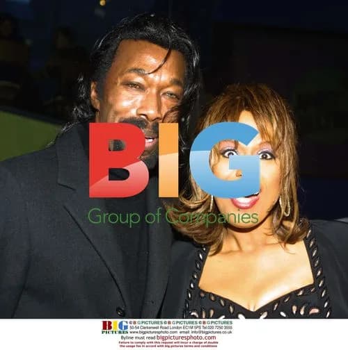 Jennifer Holliday's birthday celebration