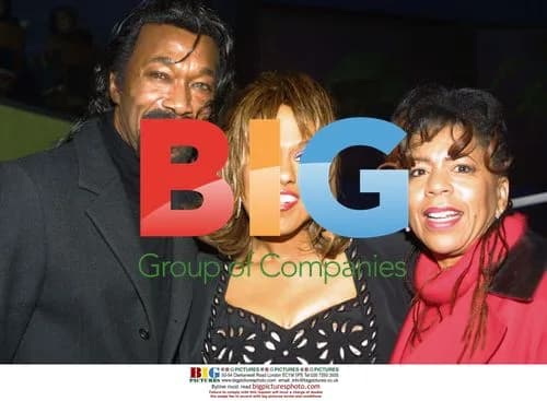 Jennifer Holliday Birthday Celebration