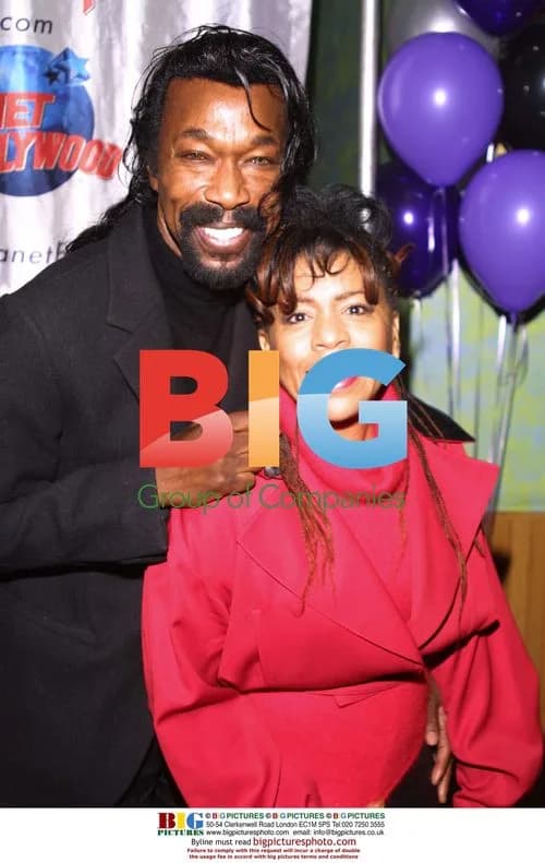 Ashford and Simpson Join Jennifer Holliday's Birthday Celebration