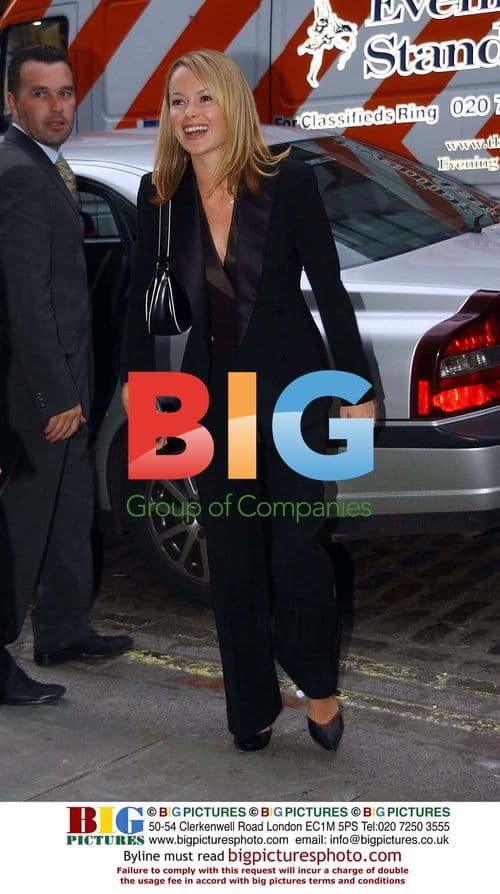 Actresses Attend Film Premiere