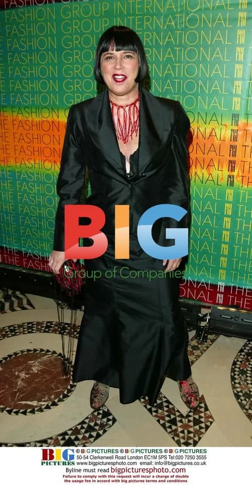 Eve Ensler at The Fashion Group International's Night Of Stars