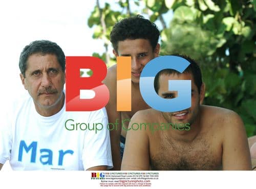 Juan Pablo Montoya and Connie Freydell Wedding