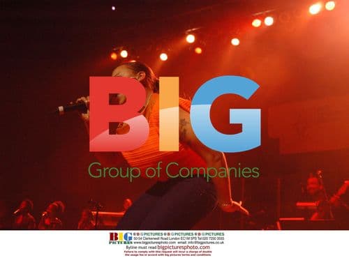 Faith Evans at Artist Empowerment Coalition Benefit