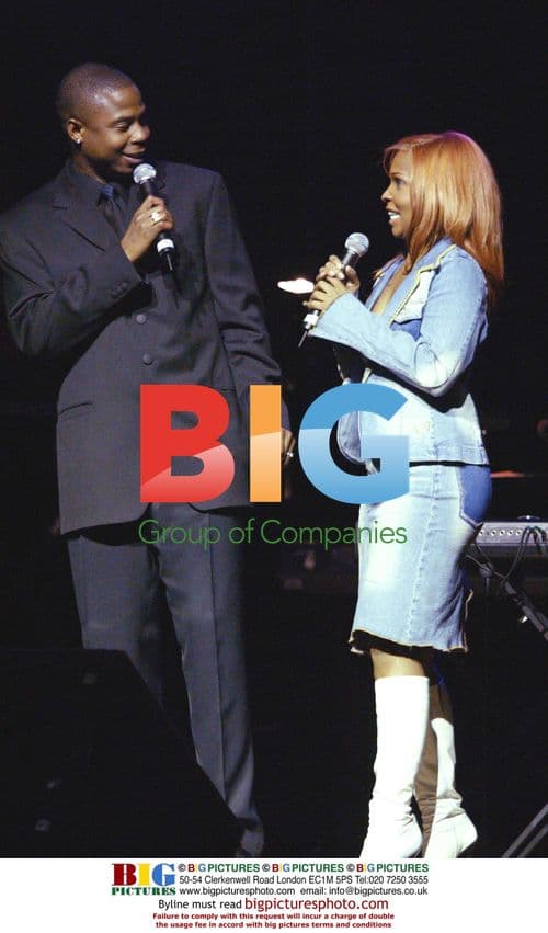 Rapper Doug E. Fresh at Artist Empowerment Coalition event