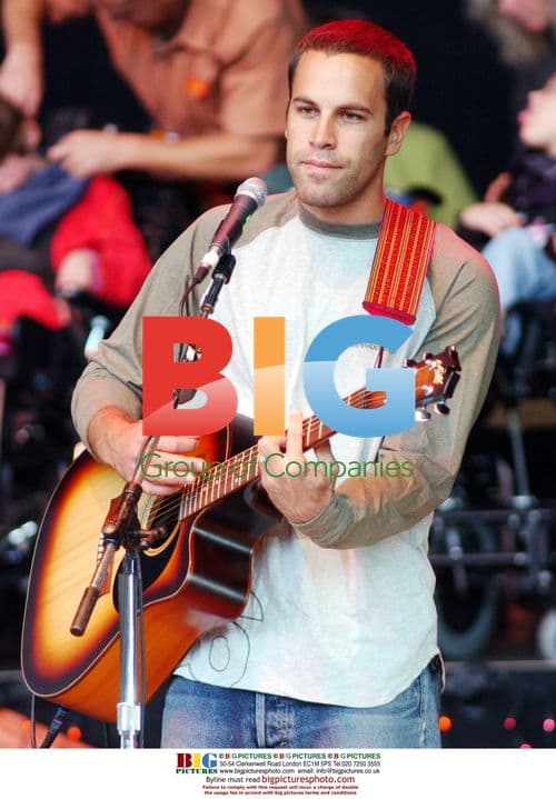 Jack Johnson at Shoreline Amphitheater in 2002