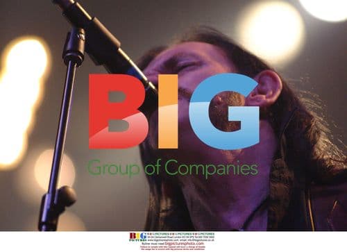 Motorhead Performing in Holland