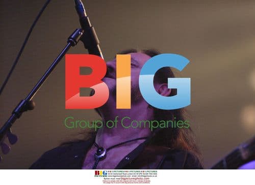 Motorhead Performing in Holland