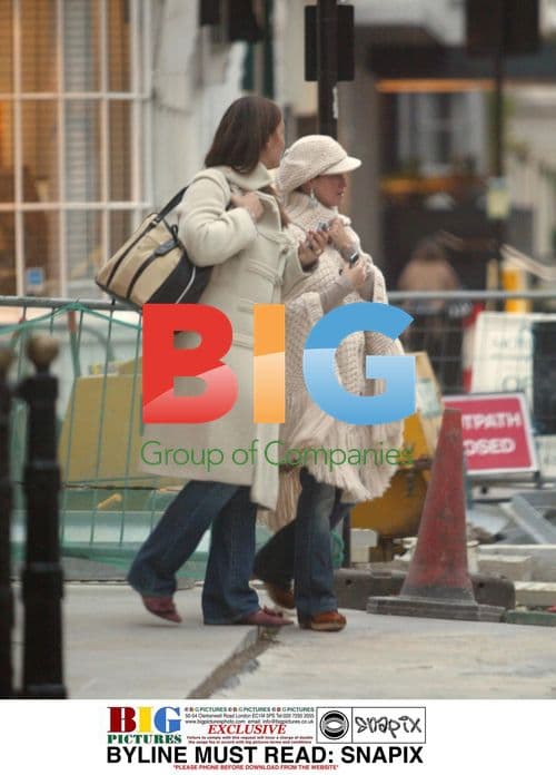 Agnethe Petit in Belgravia