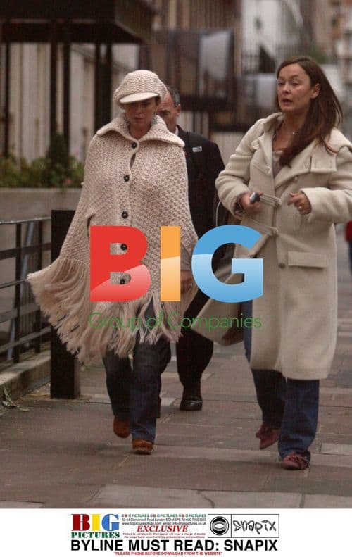 AGNETHE PETIT in Belgravia