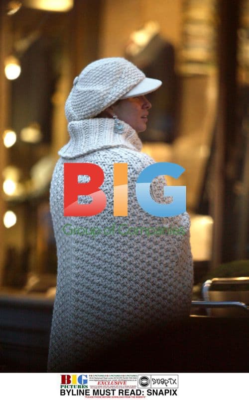 AGNETHE PETIT, wife of Chelsea's Emmanuel Petit