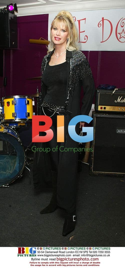 Cindy Jackson performs at book launch