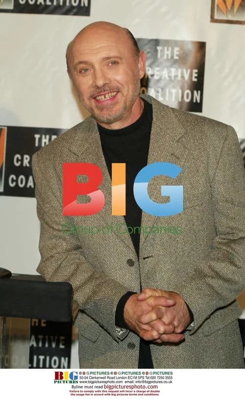 Hector Elizondo at Creative Coalition gala