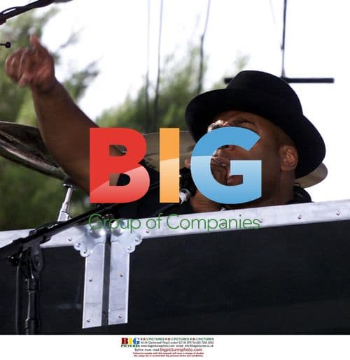 Jam Master Jay Performs at 'Our Big Concert 4'
