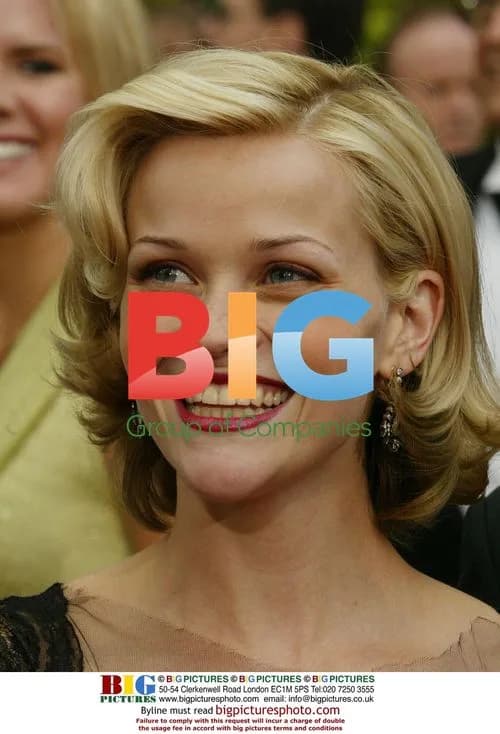 Reese Witherspoon at Academy Awards