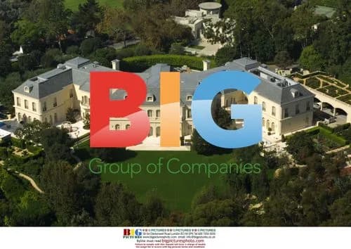 Massive Spelling Mansion in Holmby Hills