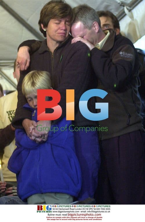 Wellstone Campaign Team Reacts to Tragic Plane Crash