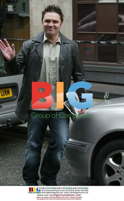 Alex Ferns Leaving Radio One Studios