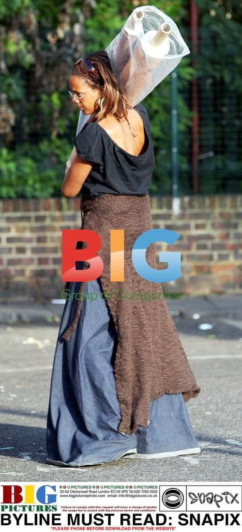 EASTENDERS 'PRECIOUS' ACTRESS JUDI SHEKONI