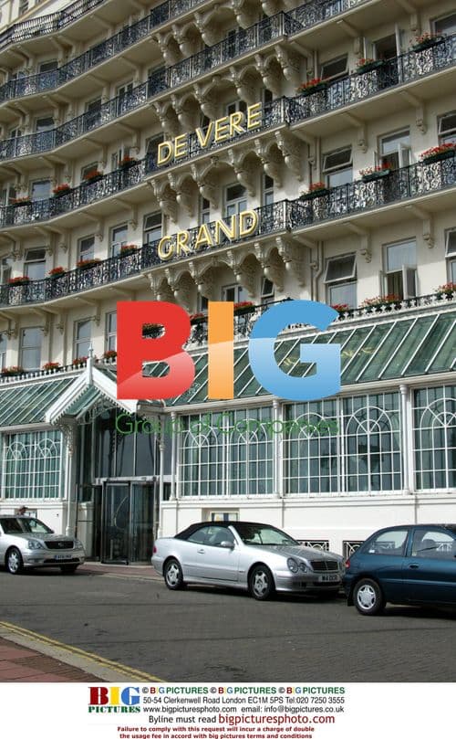 Jordan at Brighton Hotel