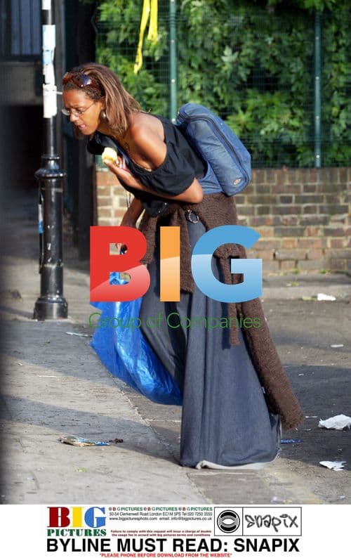 EASTENDERS 'PRECIOUS' ACTRESS JUDI SHEKONI