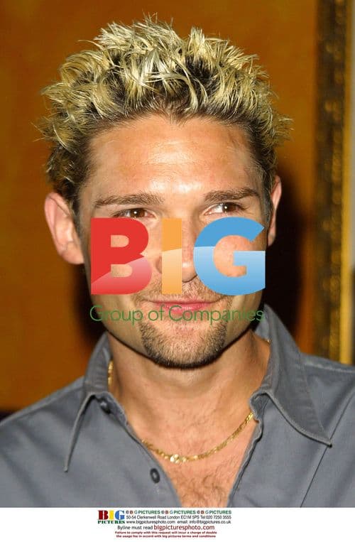 Corey Feldman at 'Former Child Actor' Album Release Party