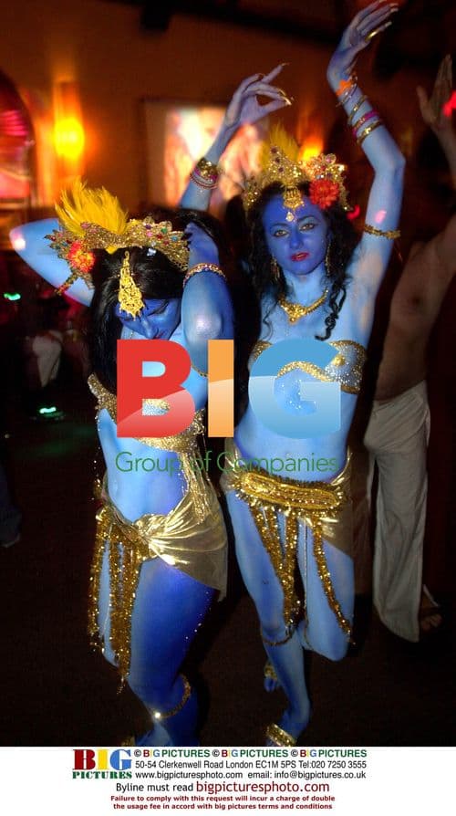 Exotic Erotic Ball in LA