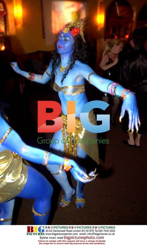 Exotic Erotic Ball in Los Angeles