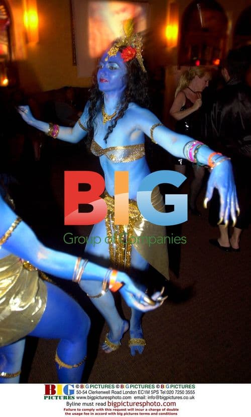 Exotic Erotic Ball in Los Angeles