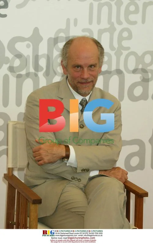 John Malkovich at 'Ripley's Game' premiere in Venice