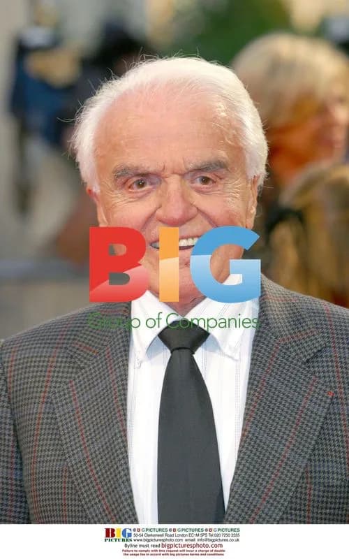 Jack Valenti at Venice Film Festival