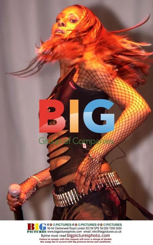 Liberty X Singer Kelli at Ripley Castle Party