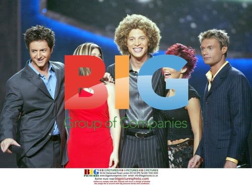 American Idol Cast at FOX-TV