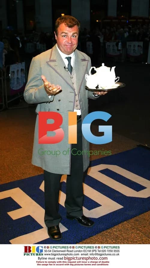 Paul Ross at "The Importance of Being Ernest" Premiere