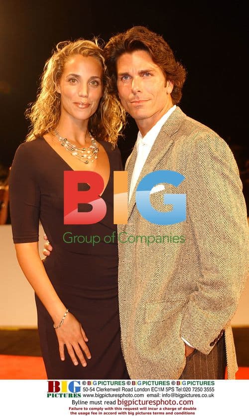 Elizabeth Berkley at 'Ripley's Game' Premiere