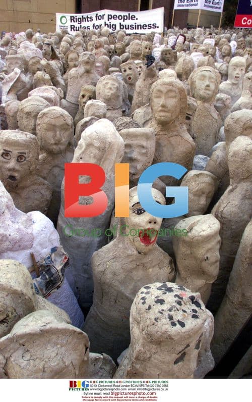 UN World Summit in Johannesburg